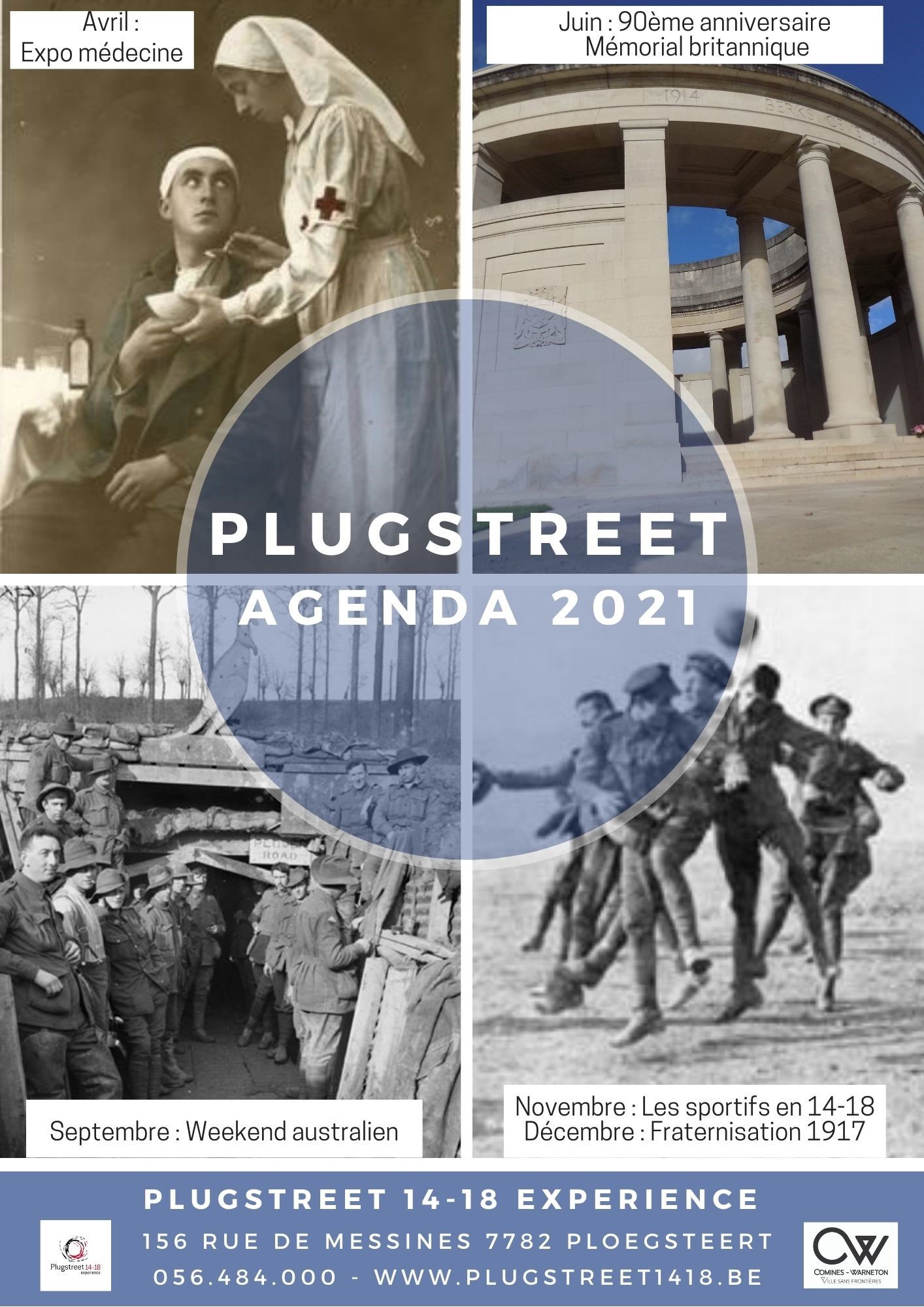 AGENDA 2021