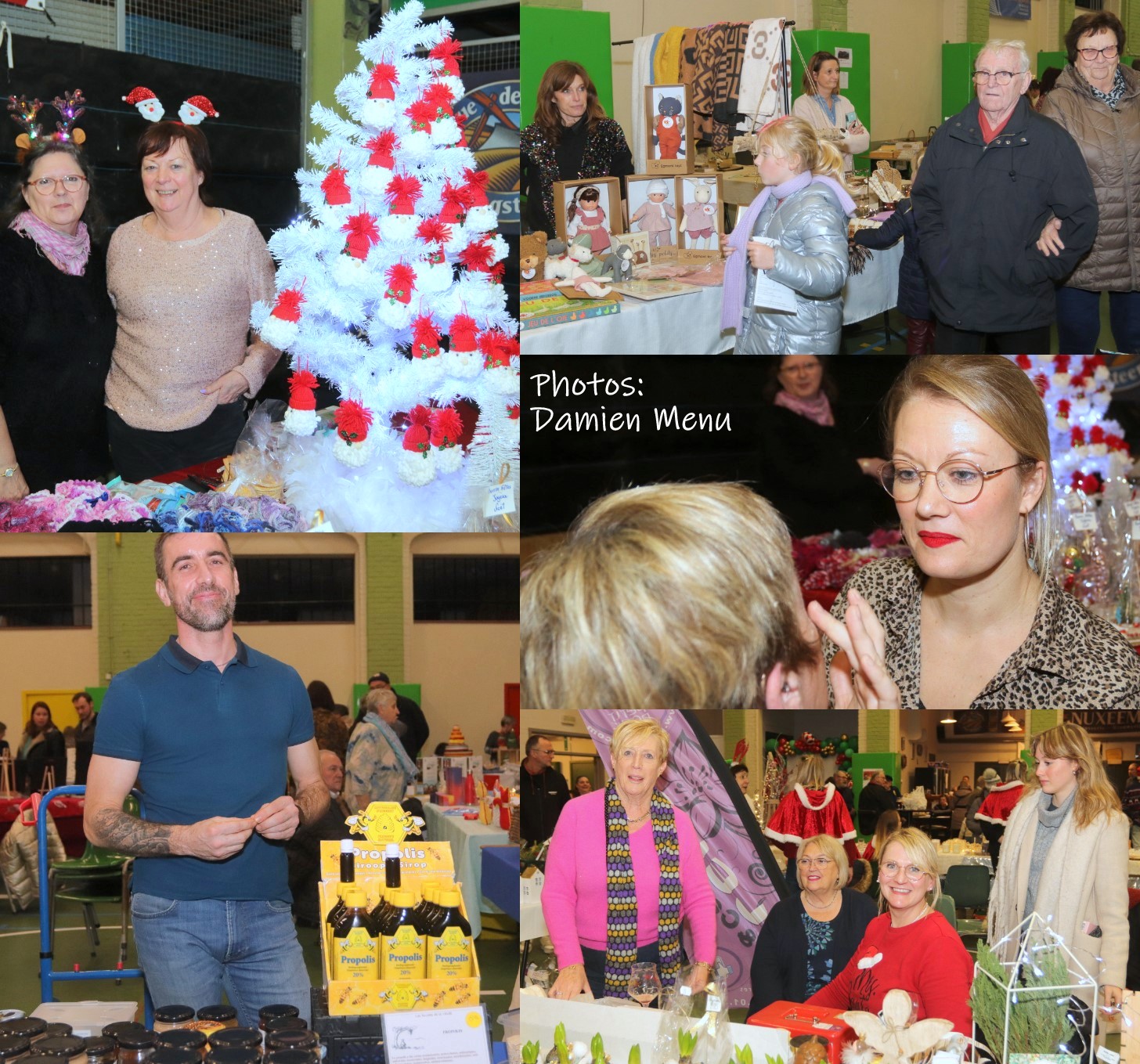 L'un Des Plus Grands De La Région ! Un Bien Beau Marché De Noël à ...