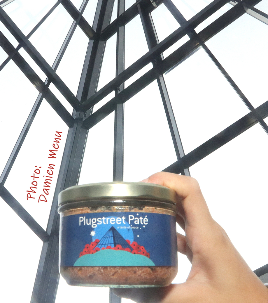 Blog 1 paté