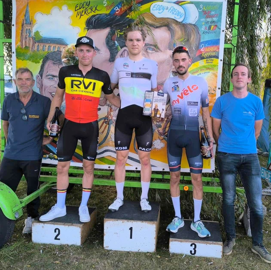 Blog Enzo 3ème Westrozebeke