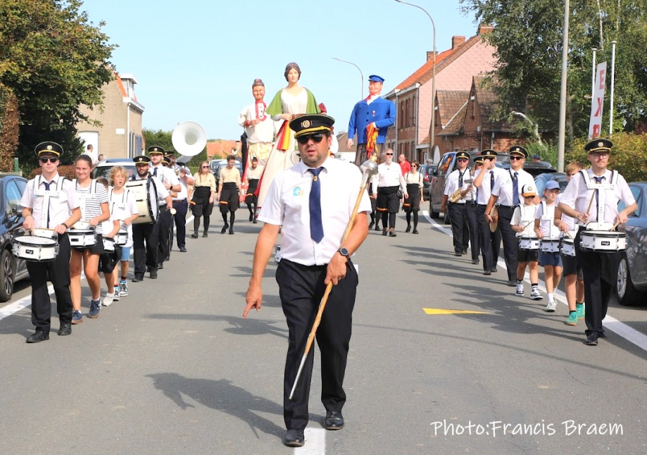 Blog Francis 1 Messines