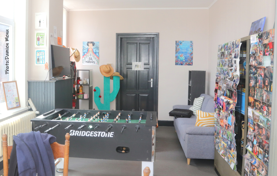 Blog intérieur jeunes
