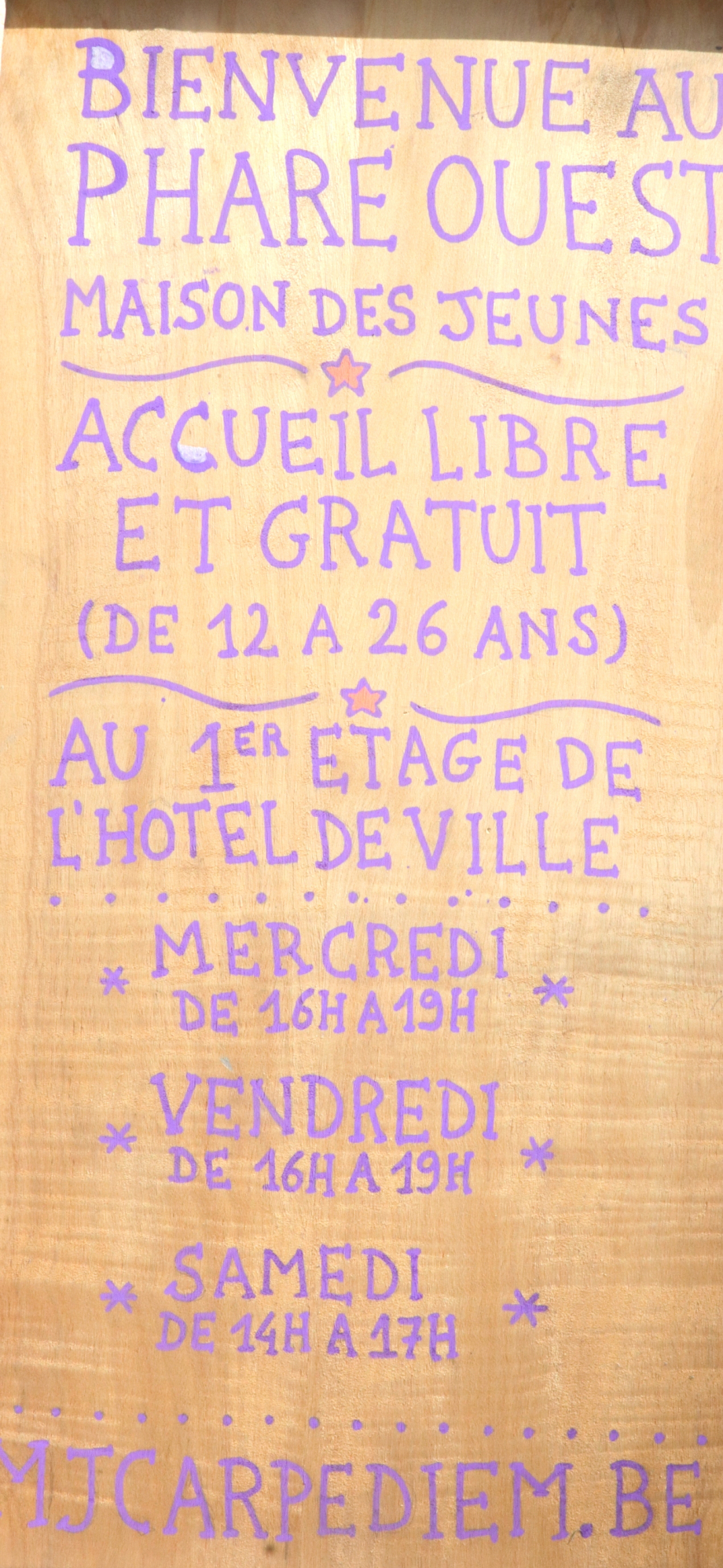 horaire