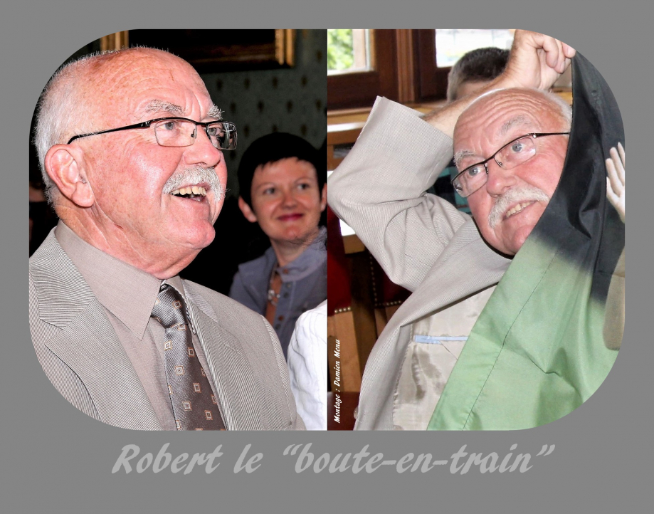 Montage Robert 3 ok boute en train