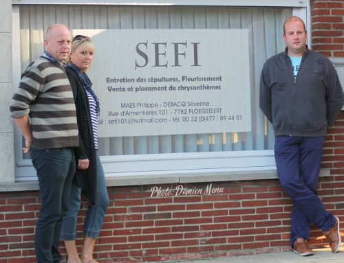 SEFI, c'est toute une équipe à votre service.