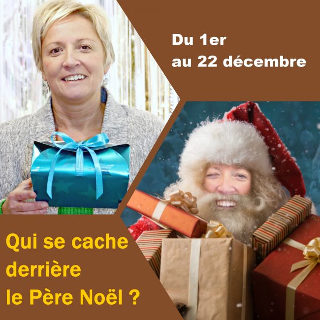 Voila déjà un beau cadeau a gagner.Anne-Sophie Turpin offre un super ballotin rempli a ras bord de délicieuses pralines de qualité.