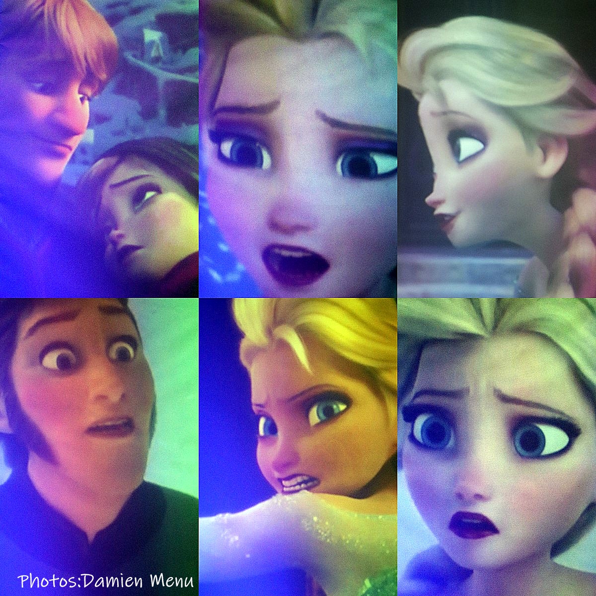 BAS-WARNETON:C'est une belle histoire, avec sons et lumières, qui plait aux enfants, car Elsa, la reine des neiges est recherchée.