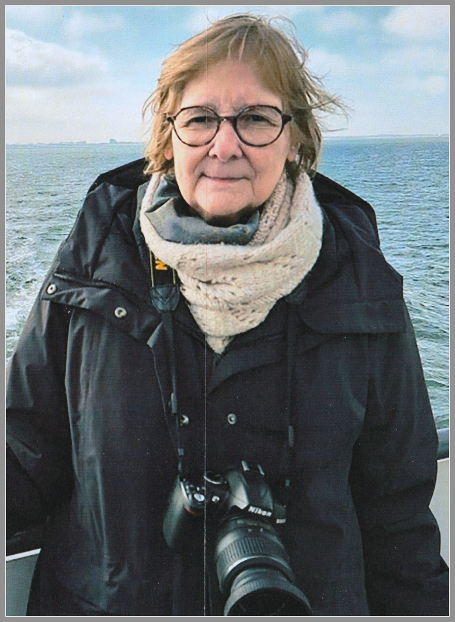 Le décès à 70 ans de la photographe Monika Stieglitz.
