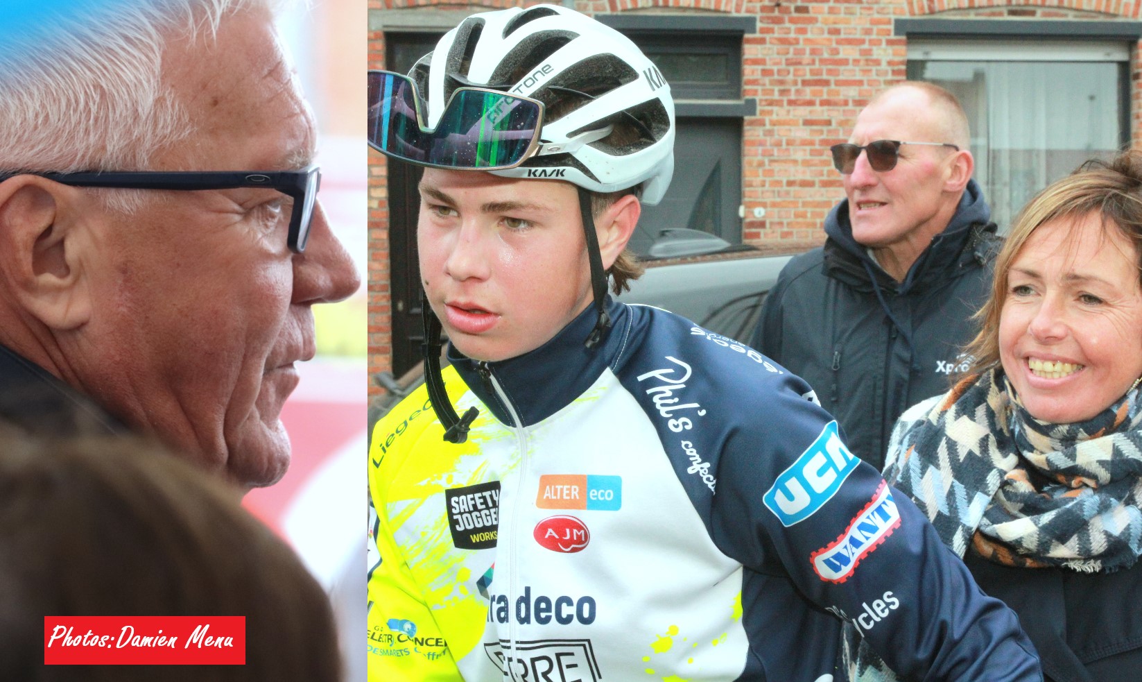 Repéré par les hommes de Patrick Lefevere, Valentin a été sollicité pour intégrer la nouvelle équipe qui sera formée la saison prochaine pour les U19 chez Soudal-Quick Steep.