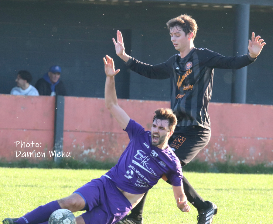 Résultat sportif de ce dimanche     FOOTBALL  P3.USPB-Sporting Keiem:0-1