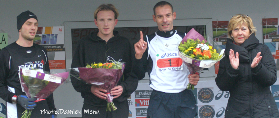 ATHLETISME     J-6 pour la 42ème course du souvenir     à Ploegsteert.