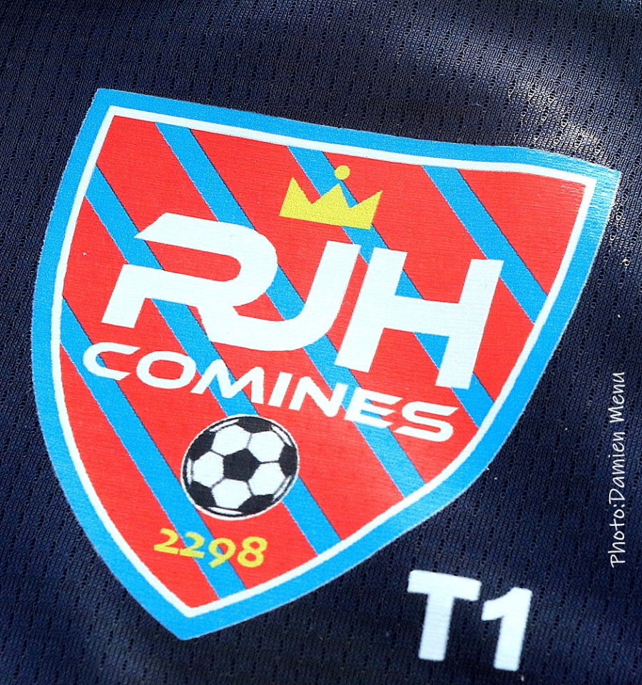 La RJH.Comines A reçoit ce dimanche à 15h l'équipe de Dottignies