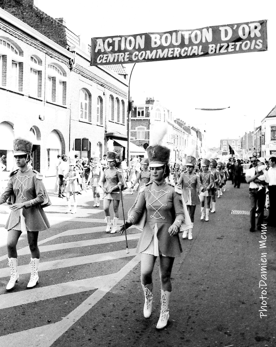  Action bouton d'or. Comme l'actualité est encore     en sourdine faisons un retour     dans le passé