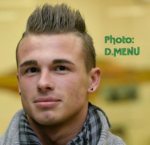 KEVIN BALLOIS,21 ans, Bas-Warneton