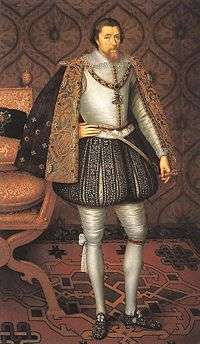 Jacques 1er d'Angleterre