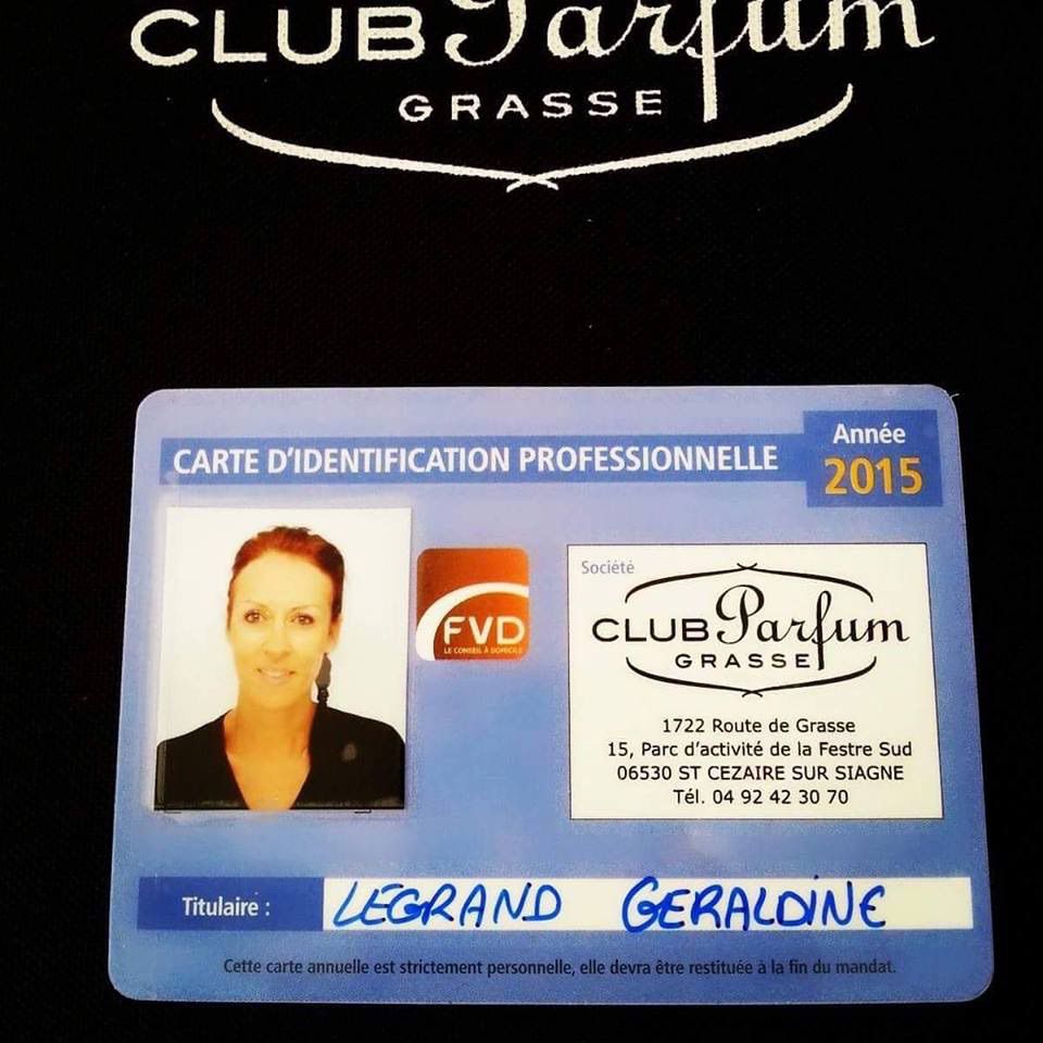 club parfum commande