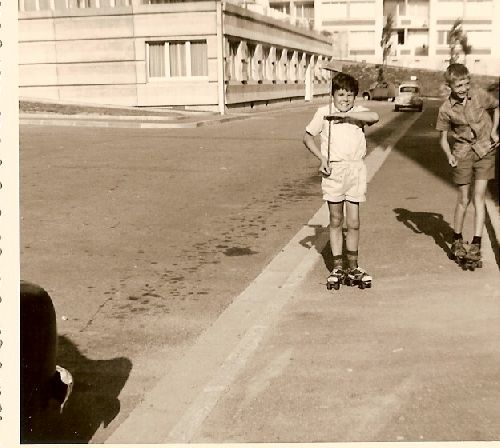 rue du docteur  lamaze  1967