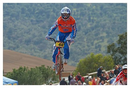 BMX Coupe de France à Ste Maxime 24.03.07