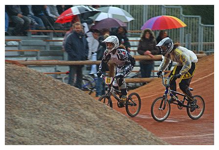 BMX Coupe de France à Ste Maxime 24.03.07