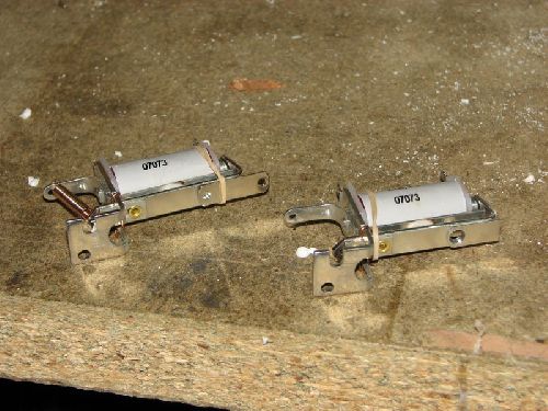 Modification des solenoïds