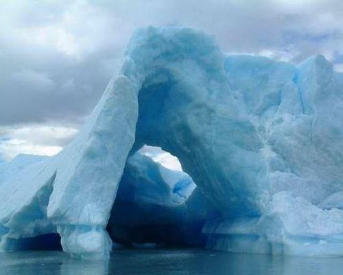 Glacier Perito Moreno  1 - Clic Photo -