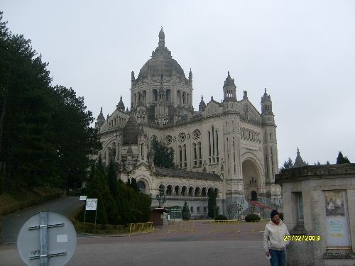 Cathédrale de Lisieux