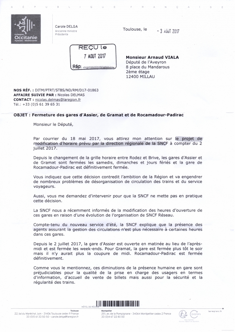 2017-09-20 Lettre Delga à Viala p1.jpg