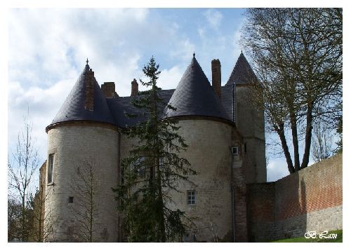 Le Château de Lucheux