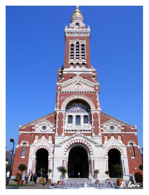 La Basilique d'Albert