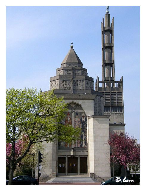 Eglise Saint-Honoré