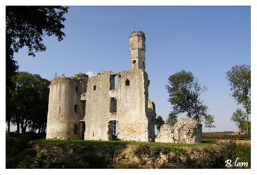Le Château de Folleville