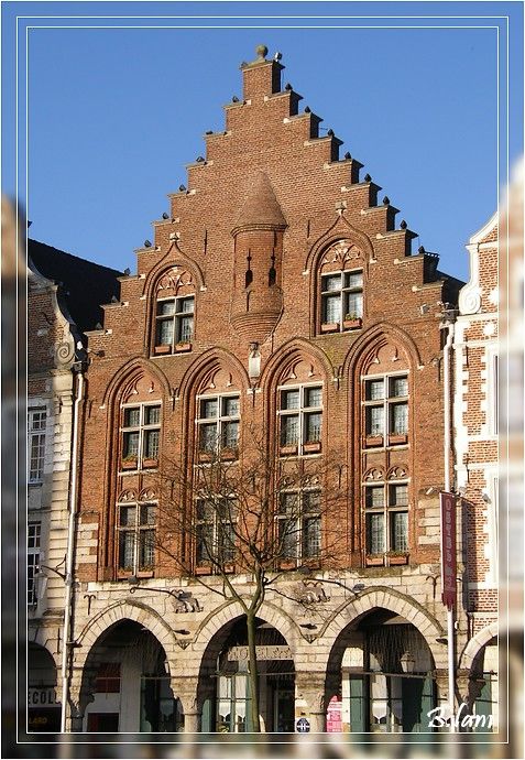 Arras - La Grande Place