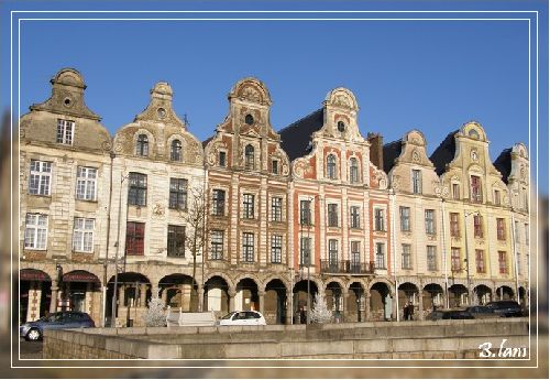 Arras - La Grande Place