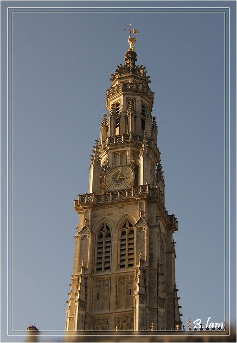 Arras - Le Beffroi