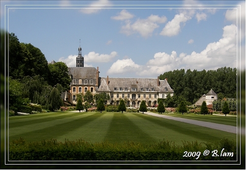 L'Abbaye et Les Jardins de Valloires