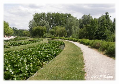 Le Parc Saint-Pierre