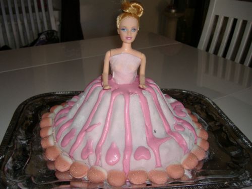 gâteau de princesse