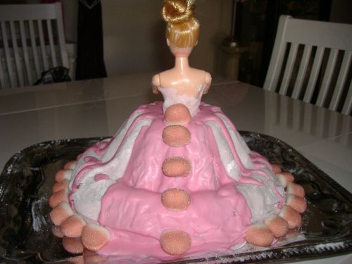 gâteau de princesse
