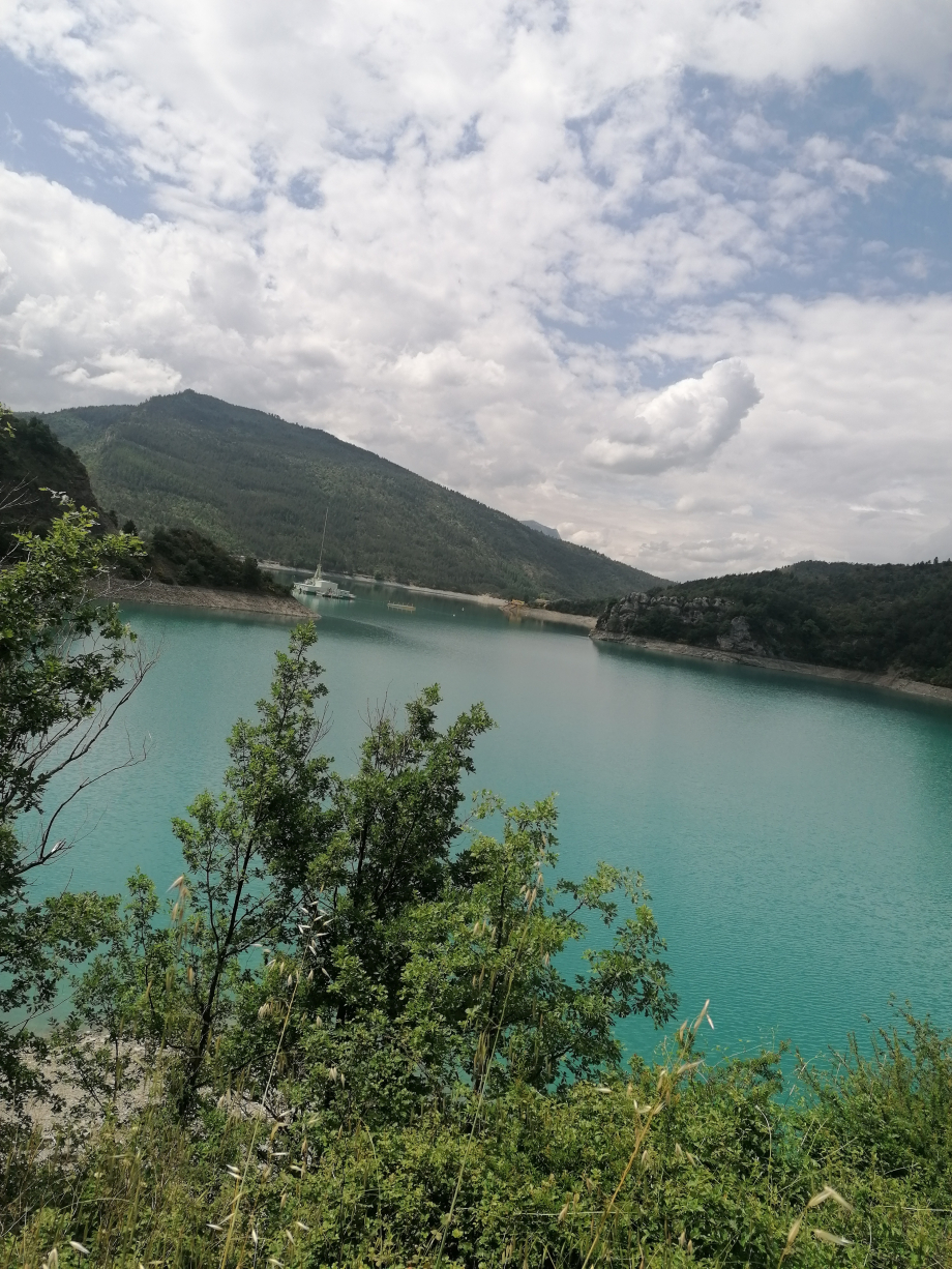 Lac de Castellane