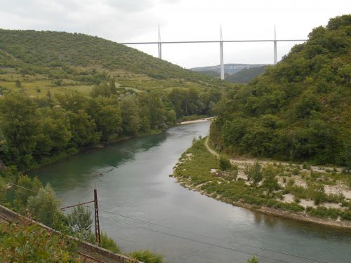 le pont de Millau