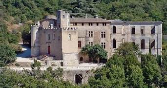 Château Buoux