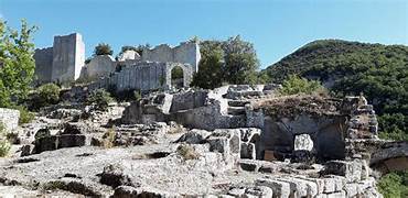 Fort Buoux