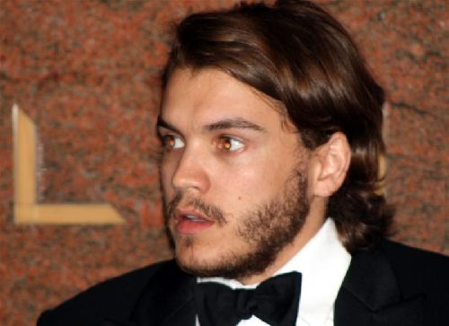 Emile Hirsch  