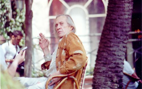 David Carradine (petit scarabée)