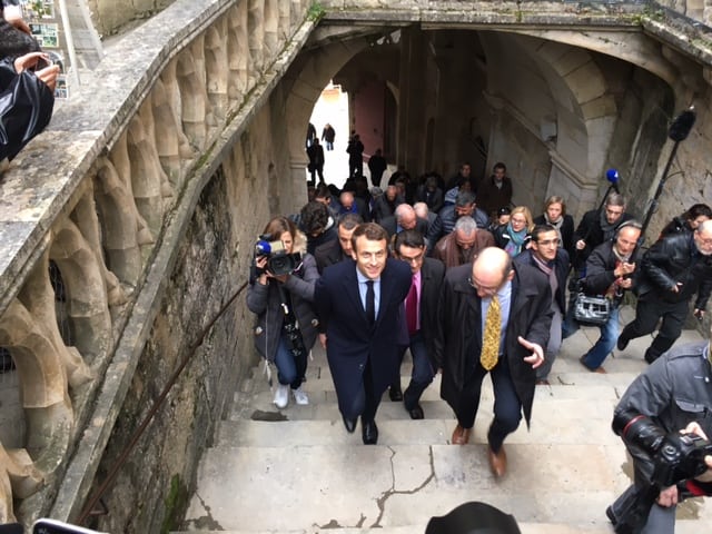 Emmanuel Macron à Rocamadour.jpg