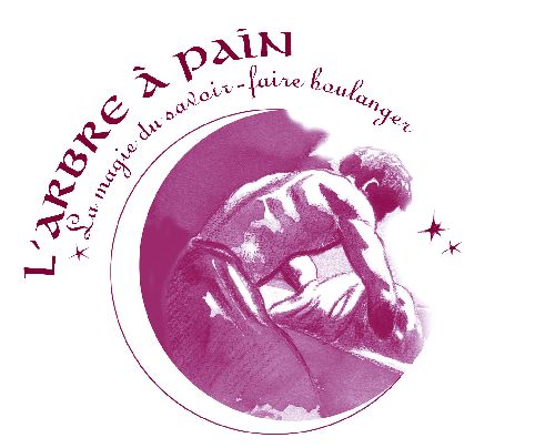 logo boulangerie l'arbre à pain