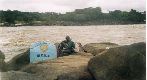 Recitation: Un Lionceau au bord de la riviere, à toi de continuer