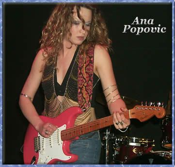 ANA POPOVIC