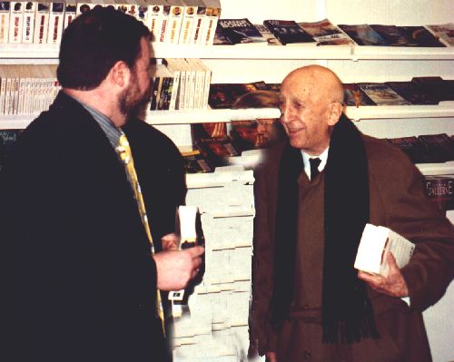 Thomas Owen (1998) photo : Yvan Chutka