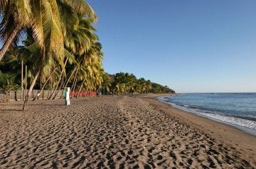 Anse du Carbet